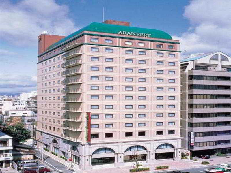 Aranvert Hotel קיוטו מראה חיצוני תמונה